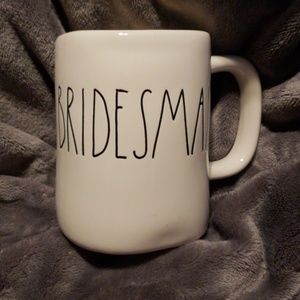 Rae Dunn "Bridesmaid" mug